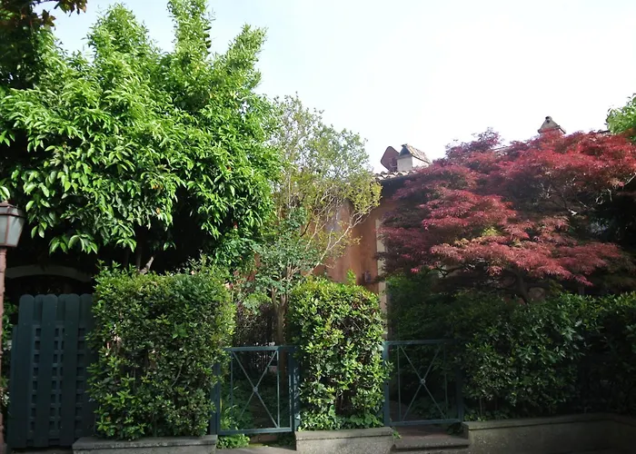דירה Garden Palatino