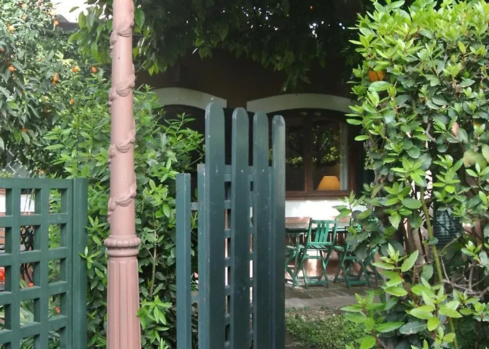 Garden Palatino Apartment *