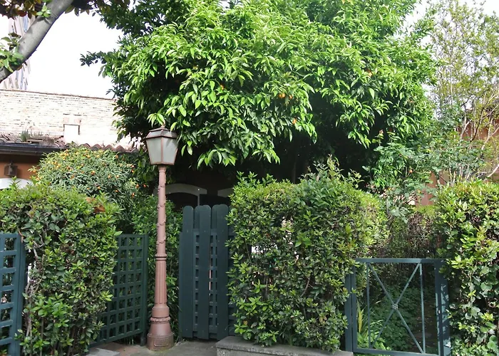 דירה Garden Palatino *