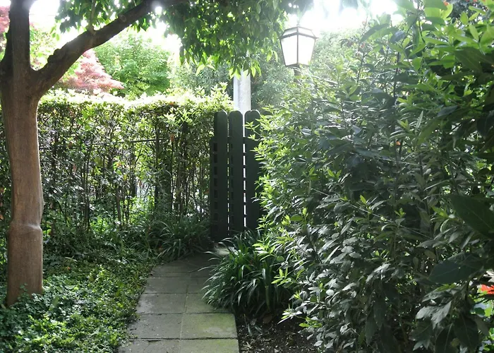 דירה Garden Palatino רומא