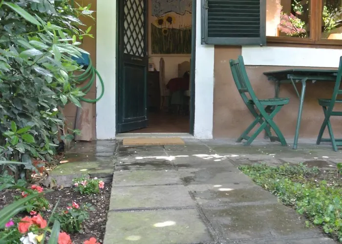 Garden Palatino