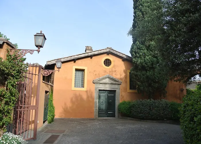 Garden Palatino *