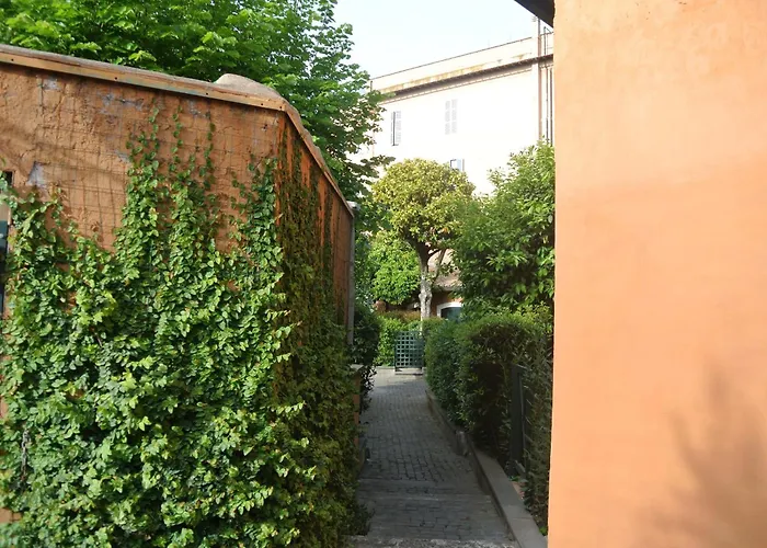 Garden Palatino רומא