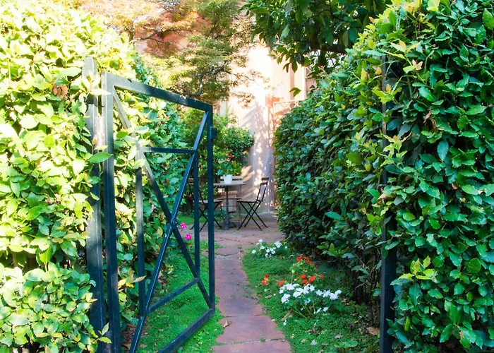 Garden Palatino Apartment Rom