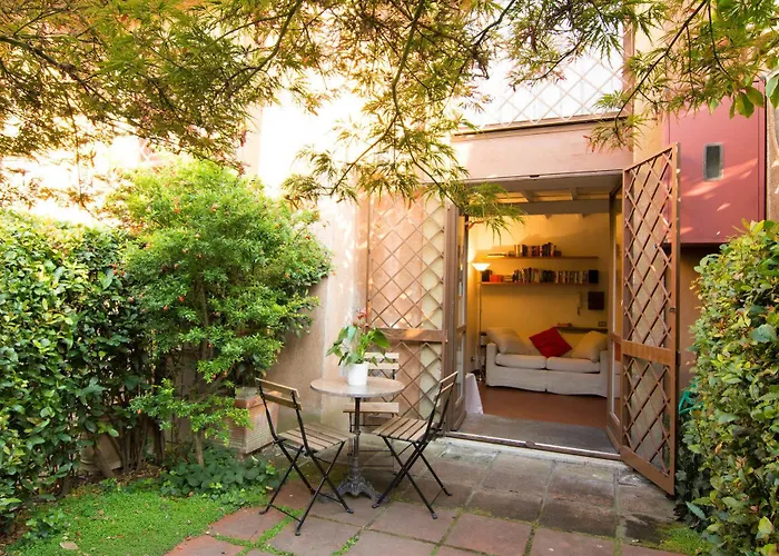 Garden Palatino Apartment Rom