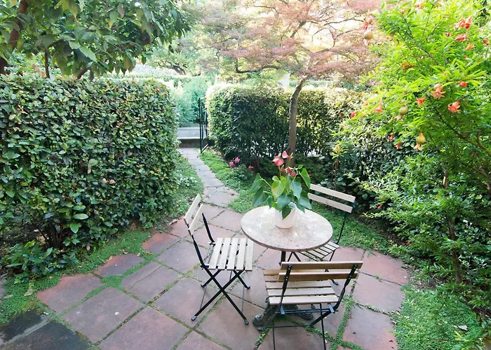 Apartment Garden Palatino Rom